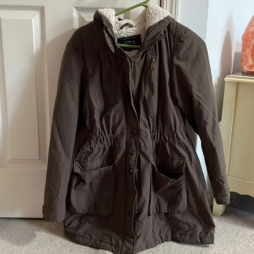 Winter Jacket - Picture 2 of 5